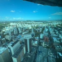 Photo taken at Sky Tower by Jason B. on 4/23/2024
