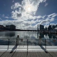 Photo taken at Darling Harbour by Jason B. on 5/6/2024