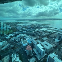 Photo taken at Sky Tower by Jason B. on 4/23/2024