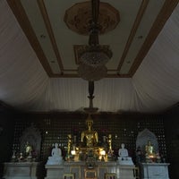 Photo taken at Vihara Buddha Metta Arama by Naruemon S. on 3/13/2020