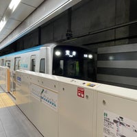 Photo taken at Tozai Line Sendai Station by 元製造部長 on 4/17/2023