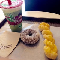 Photo taken at Mister Donut by Mariss M. on 10/10/2015