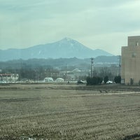 Photo taken at Aizu-Wakamatsu Station by geosword on 4/4/2024