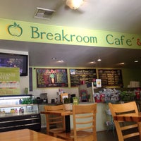 Photo taken at Break Room Cafè by Rajesh K. on 3/9/2014
