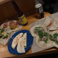Photo taken at Tacos Chapultepec by DvSaRCo on 11/23/2023
