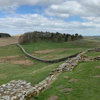 Photo taken at Hadrian&amp;#39;s Wall by DvSaRCo on 4/13/2019