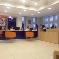 Photo taken at ПромСвязьБанк (центральный офис) by Nataliya M. on 1/13/2016