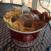 Photo taken at Cold Stone Creamery by Tray S. on 5/31/2015