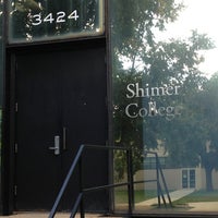 Photo taken at Shimer College by Dave W. on 9/21/2013