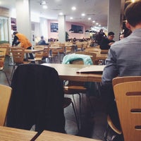 Photo taken at Food court / Фудкорт by Anya M. on 5/11/2015