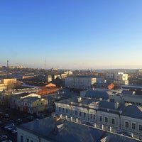 Photo taken at ТД «Фортуна Плаза» by Ruslan B. on 3/20/2016