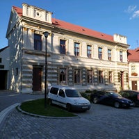 Photo taken at Nové Město na Moravě by Bink K. on 9/3/2021