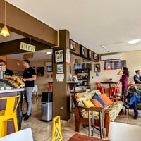 4/21/2022 tarihinde Tanya V.ziyaretçi tarafından The Coffee Spot Aguadilla'de çekilen fotoğraf