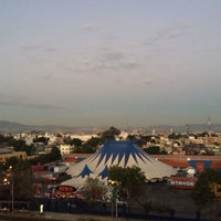 Photo taken at Circo Atayde by Manuel G. on 3/5/2015