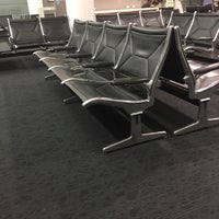 Photo taken at Gate B7 by Patricia H. on 2/12/2017