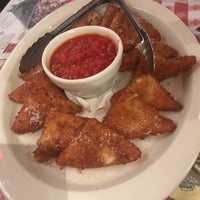 Photo taken at Buca di Beppo by Patricia H. on 3/31/2019