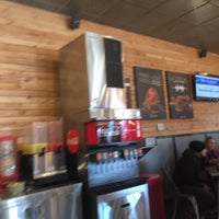 Photo taken at BurgerFi by Patricia H. on 3/18/2017