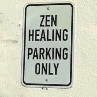 Photo taken at Zen Healing by Teena B. on 1/29/2013