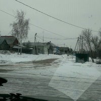 Photo taken at Перемышль by Yulechka K. on 3/1/2016