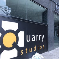 Photo taken at Quarry Studios by Lucas P. on 5/17/2019