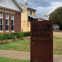 Photo taken at Agrarian Kitchen Eatery by Haley L. on 3/13/2020