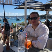 Photo taken at Watsons Bay Boutique Hotel by Haley L. on 8/11/2018