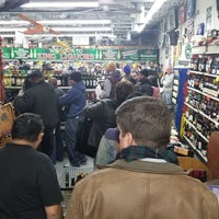 Photo taken at King&amp;#39;s Discount Liquors by Derrick A. on 12/26/2018