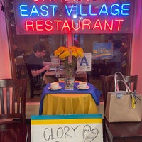 Photo taken at Ukrainian East Village Restaurant by Sara S. on 5/24/2022