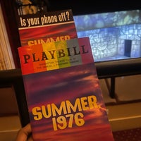 Photo taken at Manhattan Theatre Club by Sara S. on 6/15/2023