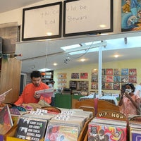 Photo taken at Record Shop by Sara S. on 8/9/2021