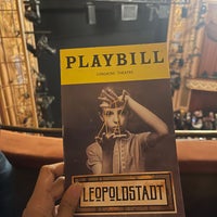 Photo taken at Longacre Theatre by Sara S. on 1/25/2023