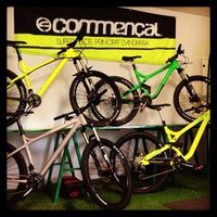 Fonce - bike shop - Commencal - Bike Shop