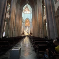 Photo taken at Catedral da Sé by Julia P. on 10/25/2023
