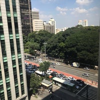 Photo taken at Justiça Federal by Julia P. on 4/10/2018