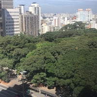 Photo taken at Justiça Federal by Julia P. on 5/28/2019