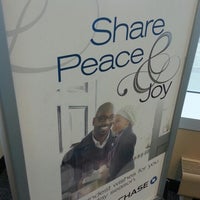 Photo taken at Chase Bank by a k on 12/5/2012