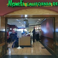 Photo taken at Monet&#39;s California Deli by a k on 1/11/2013