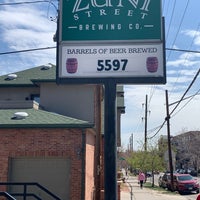 Foto tirada no(a) Zuni Street Brewing Company por Ross K. em 4/16/2022