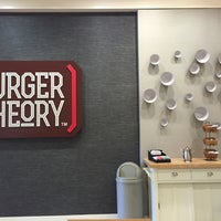 Photo taken at Burger Theory Anaheim by Dawn M. on 2/25/2016
