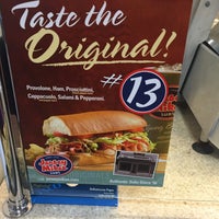 Photo taken at Jersey Mike&amp;#39;s Subs by Dawn M. on 2/15/2016