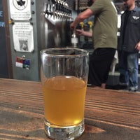 Photo taken at Arcana Brewing Company by Dawn M. on 5/29/2015