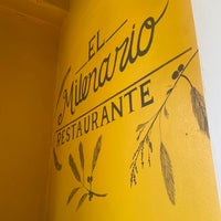 Photo taken at Restaurante El Milenario by Selene L. on 7/23/2022