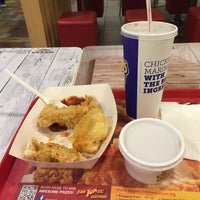 Photo taken at Texas Chicken by Nickelby T. on 12/4/2015