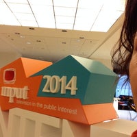 Photo taken at Input 2014 by Reetta L. on 5/12/2014