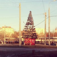 Photo taken at Бульвар Маршала Рокоссовского by Екатерина К. on 12/28/2015