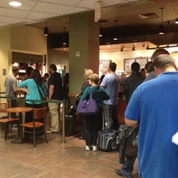 Photo taken at Starbucks by Julie Z. on 11/7/2012