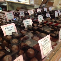Photo taken at Stever&amp;#39;s Candies by Maxwell B. on 5/24/2014