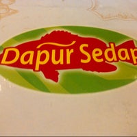 Photo taken at Dapur Sedap by Kartika E. on 7/26/2013