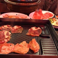 Photo taken at Kim Ju Korean Restaurant by ToCk on 7/28/2014