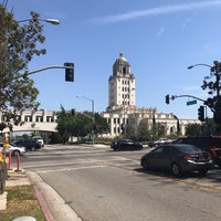 Photo taken at Beverly Hills Police Department by Baard Ole G. on 7/8/2017